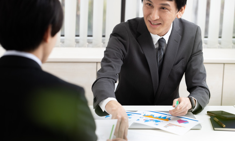 体育会学生の採用スケジュール