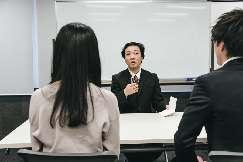 面接官の役割と仕事内容