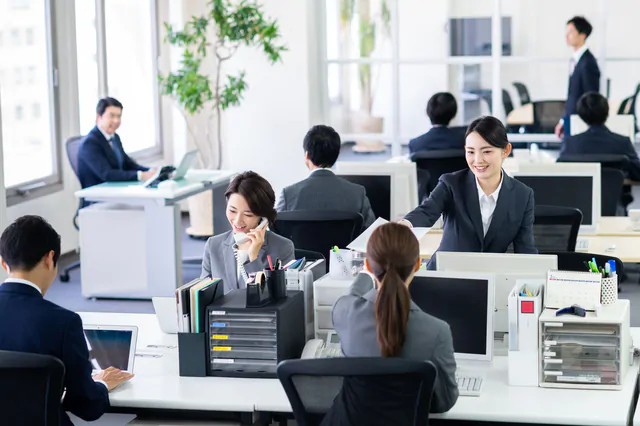 ゲーム会社の多様な職種と業務内容