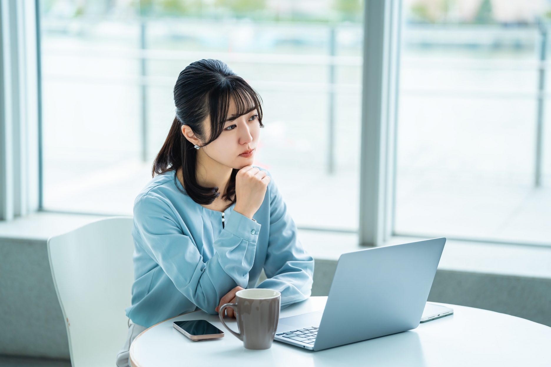 転職エージェントを使わない方がよい人