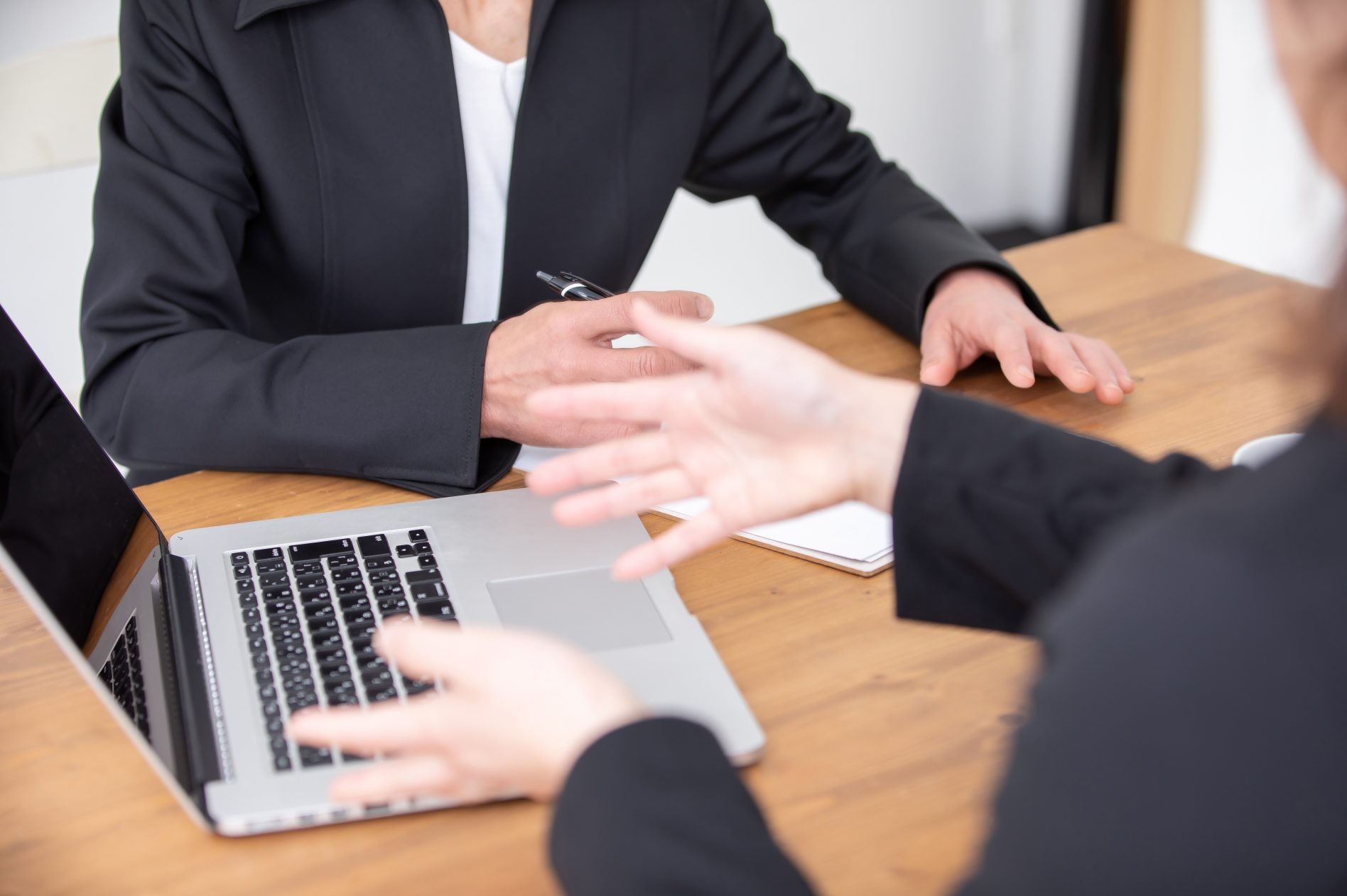 転職エージェントをうまく活用する方法