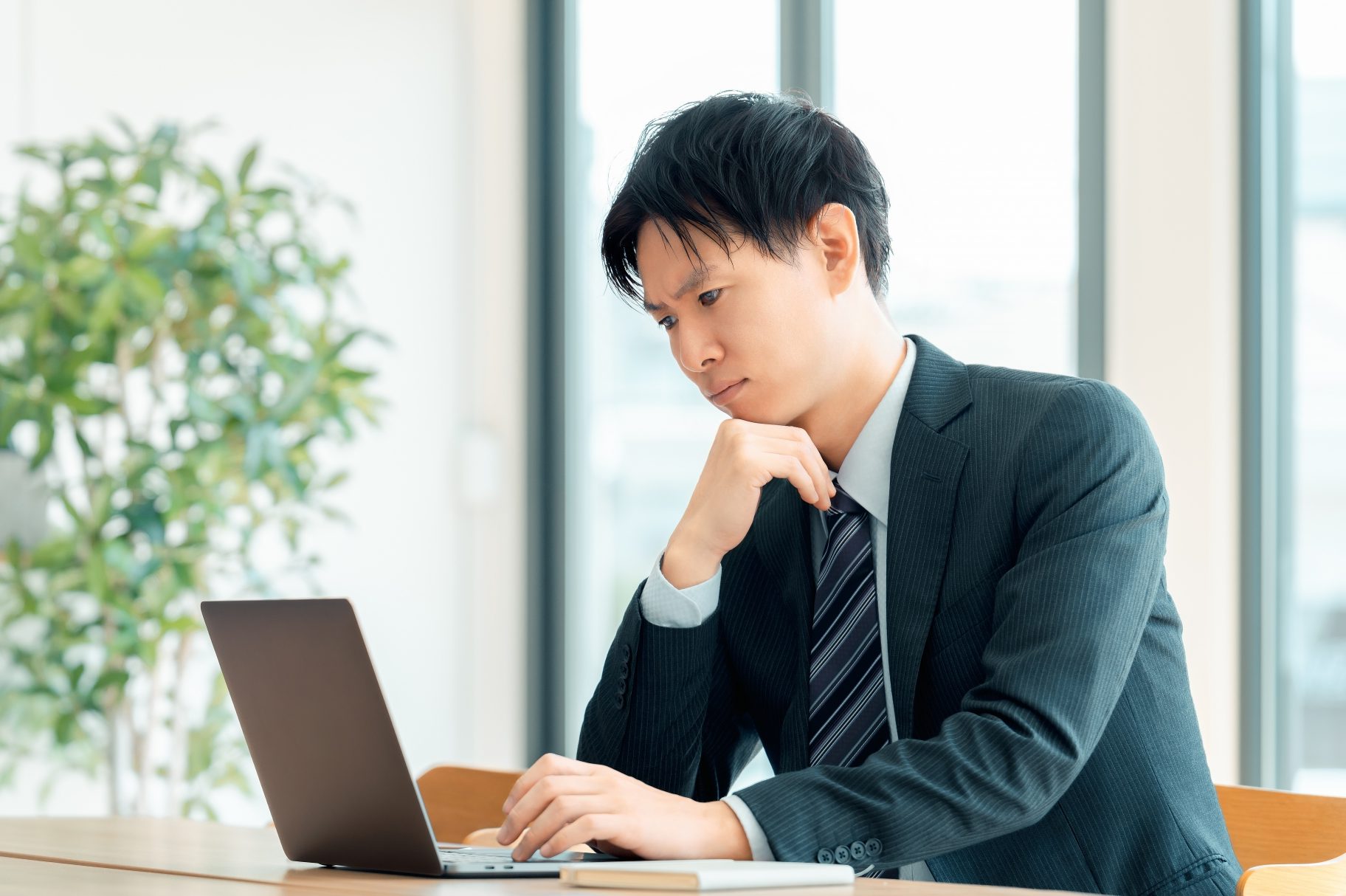 転職エージェントを使わないほうがよい人