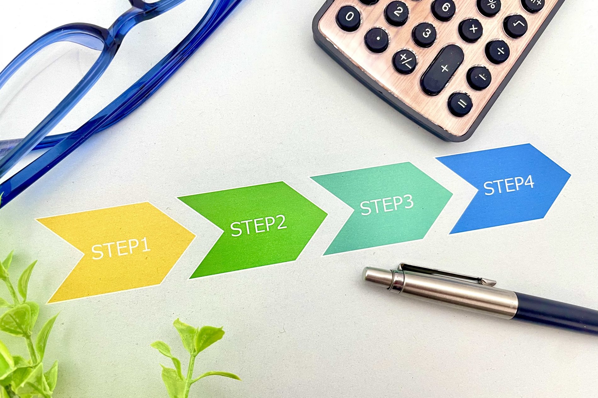 転職エージェントを利用する流れ