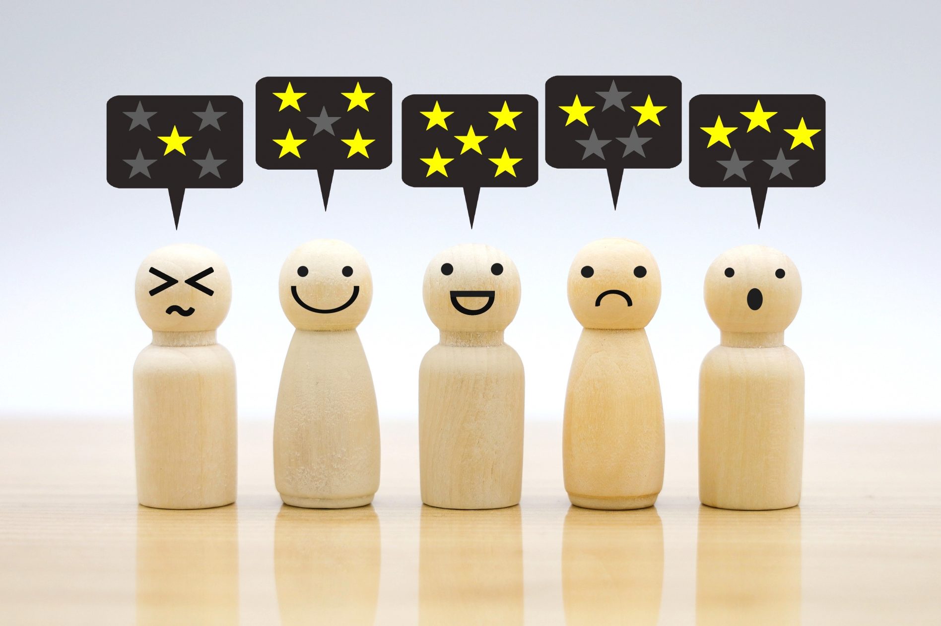 転職エージェントを利用する際は口コミを確認しよう