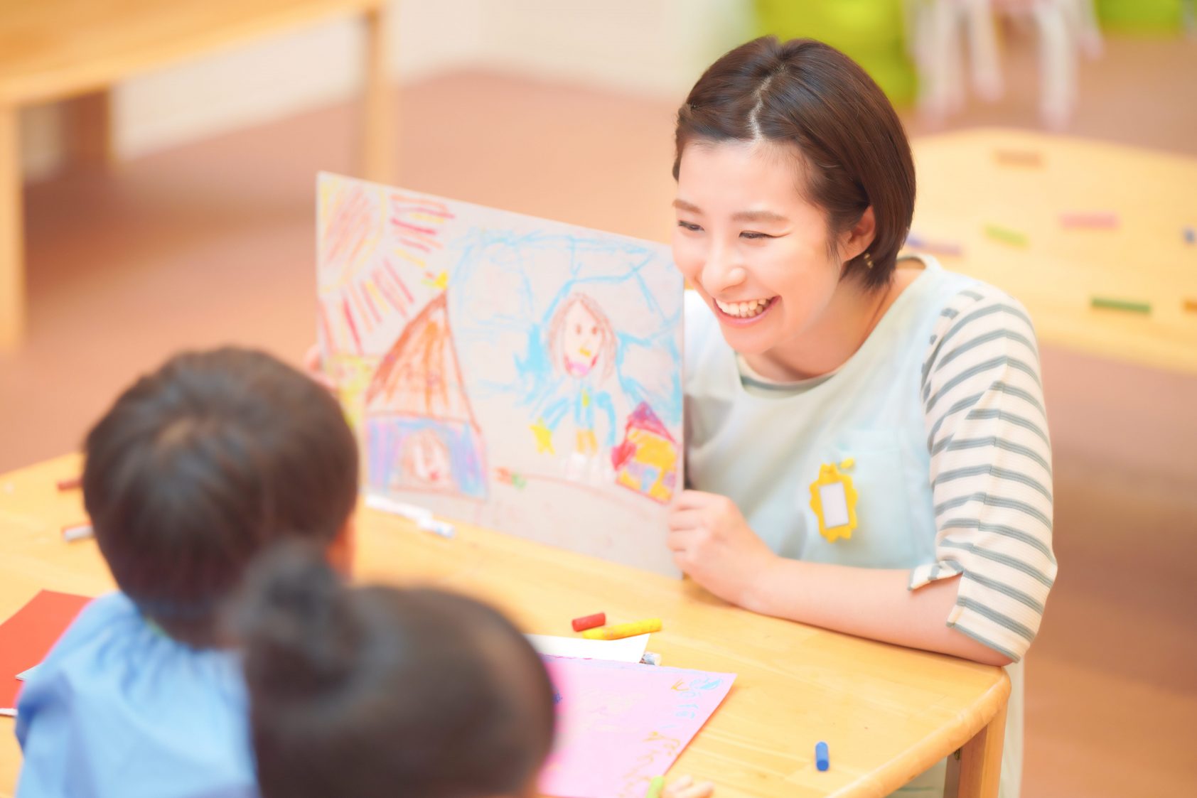 【保育士向け】オススメの転職エージェントの特徴と口コミ